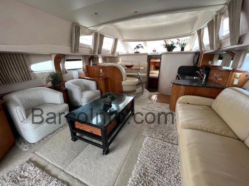 Carver 42 Mariner ficha técnica y opiniones